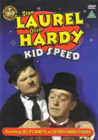 Plakat filmu Kid Speed