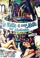 plakat filmu Le Mille e una notte all'italiana