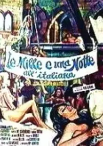 Plakat filmu Le Mille e una notte all'italiana
