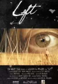 Plakat filmu Left