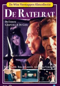 Plakat filmu De Ratelrat