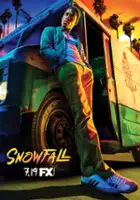 plakat - Snowfall (2017)