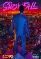 plakat - Snowfall (2017)