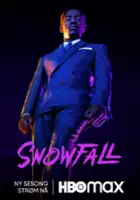 plakat - Snowfall (2017)