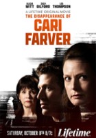 plakat filmu The Disappearance of Cari Farver