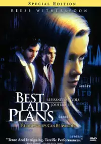 Plakat filmu Spisek doskonały