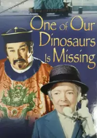 Plakat filmu One of Our Dinosaurs Is Missing