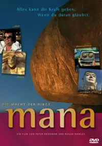Plakat filmu Mana – więcej niż wiara