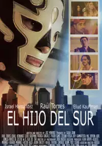 Plakat filmu El Hijo Del Sur