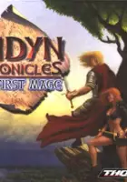 plakat gry Aidyn Chronicles: The First Mage