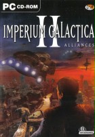 plakat filmu Imperium Galactica II: Alliances