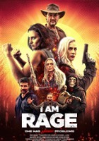 plakat filmu I Am Rage