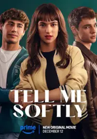 Plakat filmu Powiedz mi po cichu