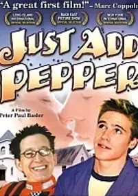 Plakat filmu Just Add Pepper