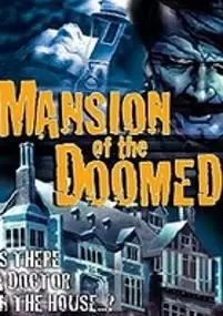 Plakat filmu Mansion of the Doomed