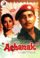 plakat filmu Achanak