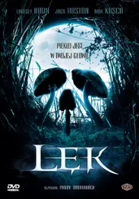 Plakat filmu Lęk