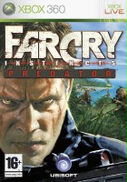plakat filmu Far Cry Instincts Predator