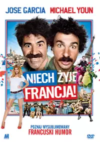 Plakat filmu Niech żyje Francja!