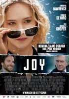 plakat filmu Joy