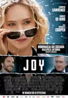 plakat filmu Joy