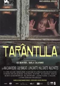 Plakat filmu Tarântula