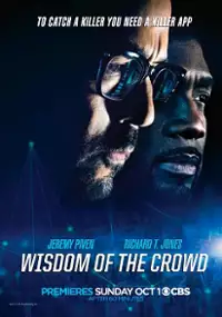 Plakat serialu Wisdom of the Crowd