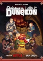 plakat filmu Delicious in Dungeon