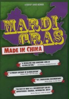 plakat filmu Mardi gras. Wyprodukowano w Chinach