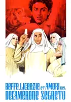 plakat filmu Beffe, licenze et amori del Decamerone segreto