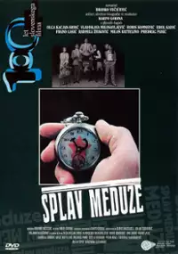 Plakat filmu Tratwa Meduzy