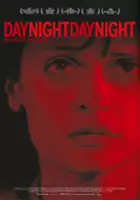 plakat filmu Dzień noc dzień noc