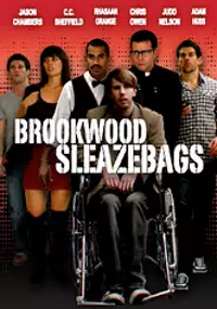 Plakat filmu Brookwood Sleazebags 