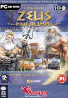 plakat filmu Zeus: Pan Olimpu