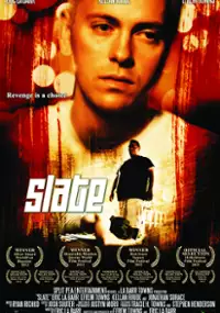 Plakat filmu Slate