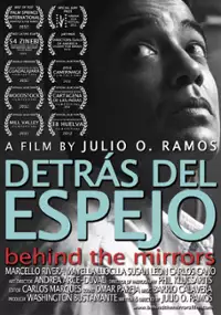 Plakat filmu Detras del espejo