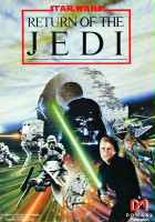 plakat filmu Star Wars: Return of the Jedi