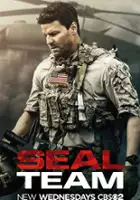 plakat - Seal Team (2017)