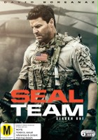 plakat filmu Seal Team