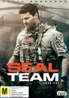 plakat serialu Seal Team