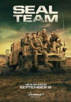 plakat - Seal Team (2017)