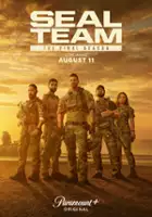 plakat - Seal Team (2017)