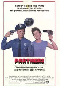 Plakat filmu Partnerzy