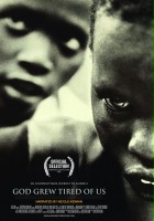 plakat filmu Bóg ma nas dosyć: Zagubieni chłopcy z Sudanu
