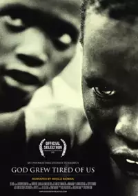 Plakat filmu Bóg ma nas dosyć: Zagubieni chłopcy z Sudanu