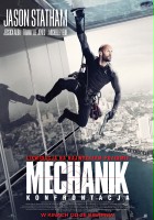 plakat filmu Mechanik: Konfrontacja