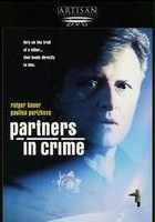 plakat filmu Partnerzy w zbrodni
