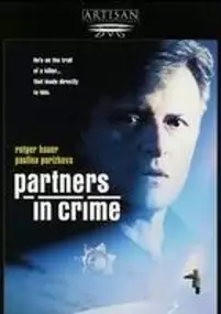 Plakat filmu Partnerzy w zbrodni