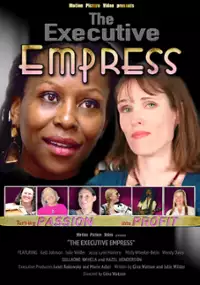 Plakat filmu The Executive Empress
