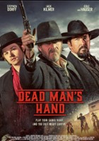 plakat filmu Dead Man's Hand